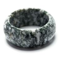 Anillo Agata Musgo 10mm