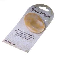 Gema Antiestrés Calcita 60x40mm