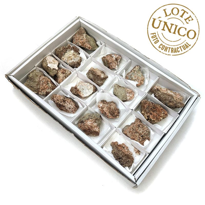 Apatito (Murcia, España). Lote 16 Un.