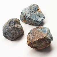 Rough Apatite (4-5cm). Price per Kg