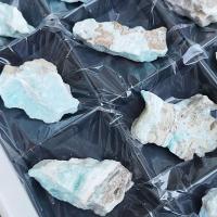 Aragonito Azul (Pakistán). Lote 24 Un.