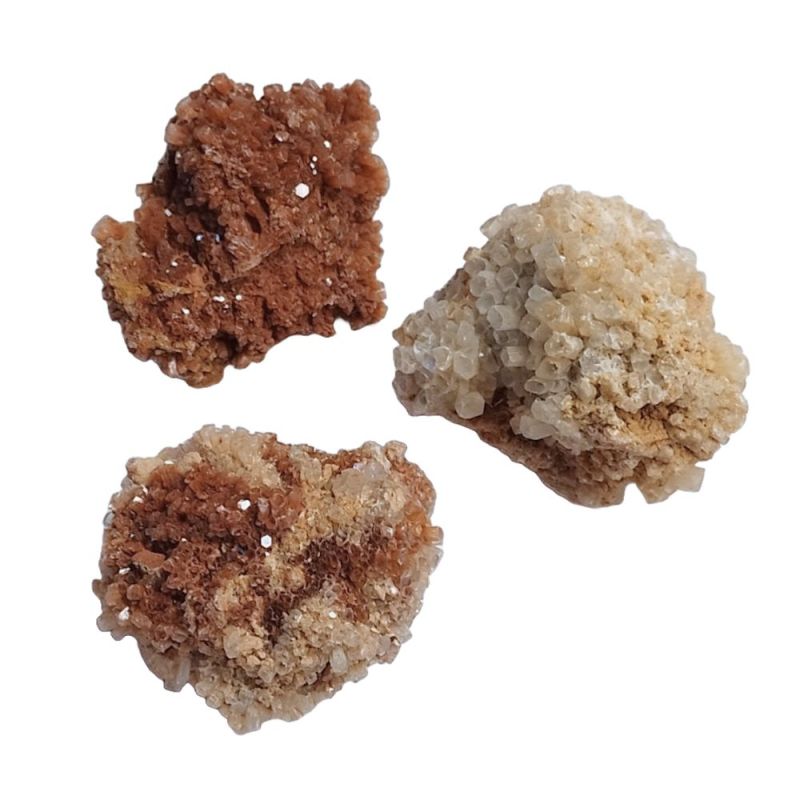 Aragonite Boule. Prix par Kg