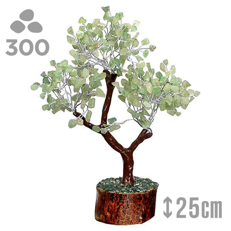 Árbol Aventurina (300 piedras)