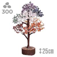 Árbol Chakras (300 piedras)