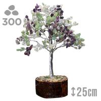 Árbol Fluorita (300 piedras)