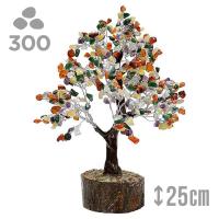 Árbol Surtido (300 piedras)