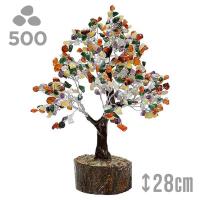 Árbol Surtido Ágatas (500 piedras)