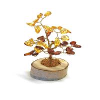 Árbol Ambar 10cm<br>(36 piedras aprox.)