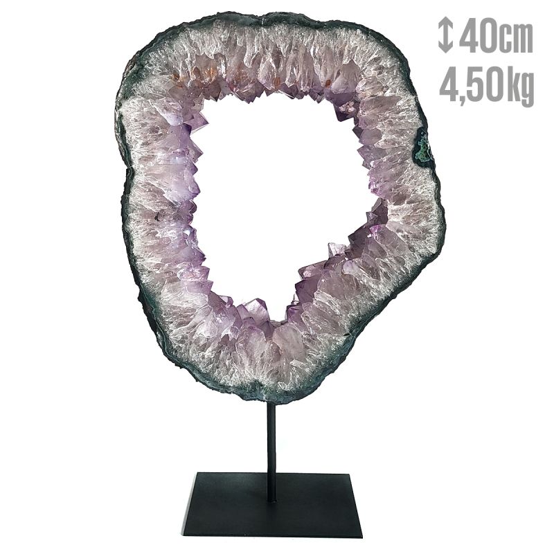 Amethyst Ring 4,50 kg