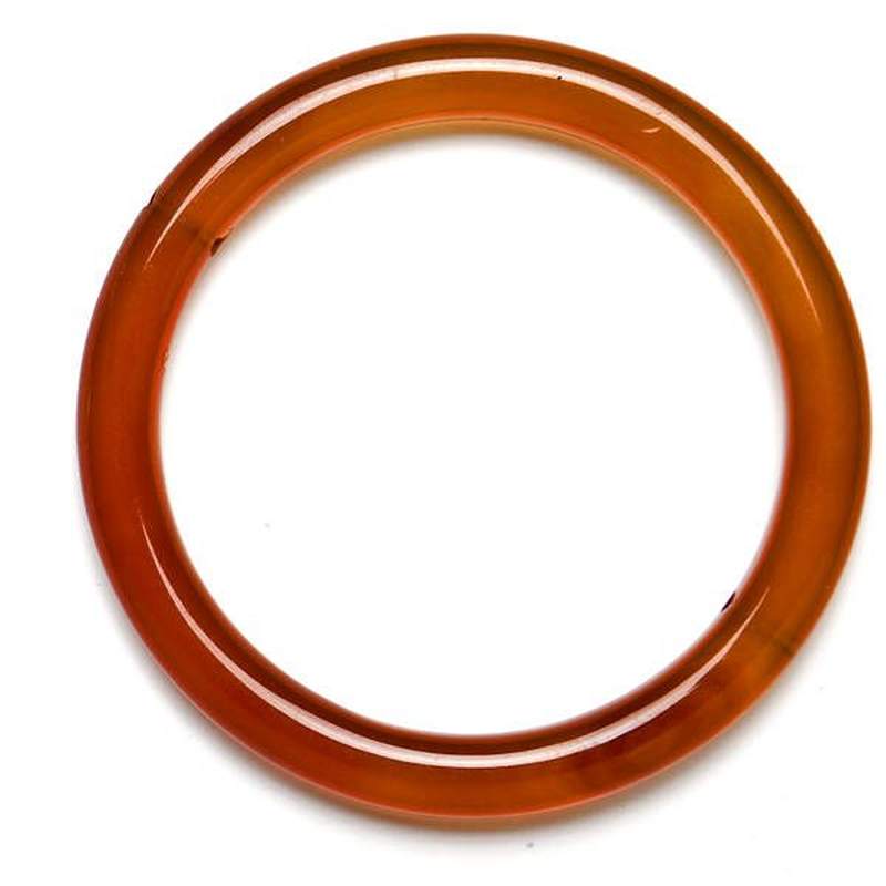 Carnelian Ring Pendant