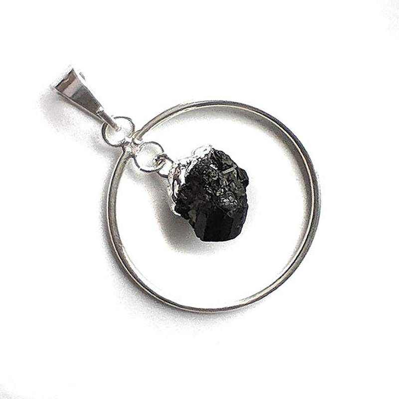 Tourmaline pendant