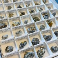 Arsénopyrite (Portugal). Set 54 Un.