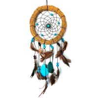 Atrapasueños Corona y Turquenita (40cm).