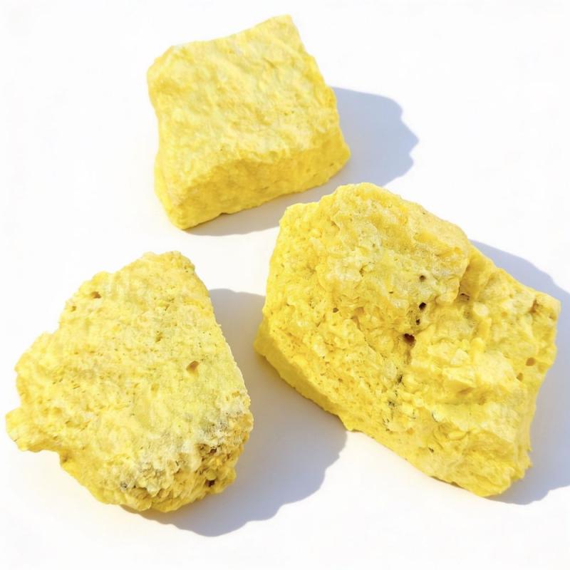 Azufre. Precio por Kg