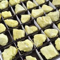 Azufre (Indonesia). Set 54 Un.