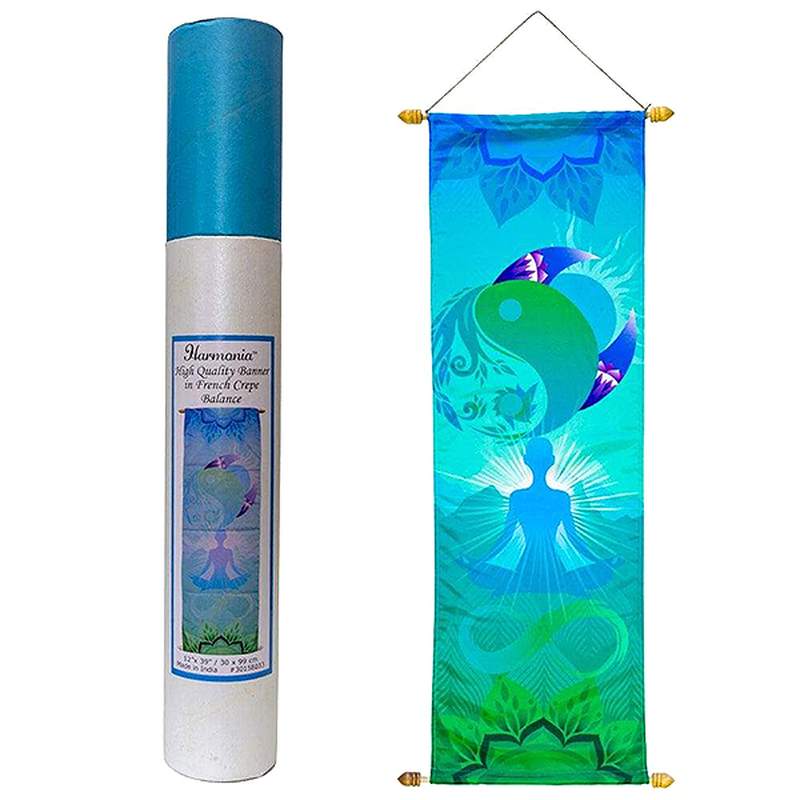 Banderola "Balance" 100x30cm