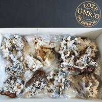 Barita con Oligisto (Murcia, España). Lote 4,9kg