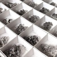Bismuto "Silver" (lote 35u.)