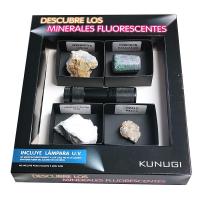 Minerales Fluorescentes