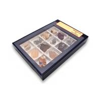 Minerales de Asturias. Colección