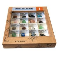 Gemas del mundo 1. Colección