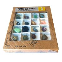 Gemas del mundo 3. Colección