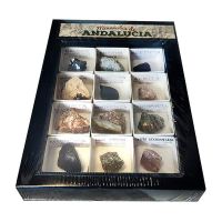 Minerales de Andalucia. Colección