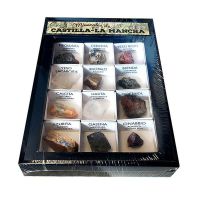 Minerales Castilla La Mancha. Colección