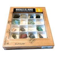 Minerales del Mundo 3. Colección