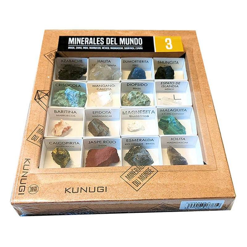 World Stones 3. Collection