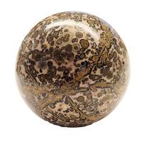 Bola Jaspe Leopardo 70mm