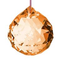 20mm Orange Feng Shui Ball