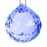 40mm Blue Feng Shui Ball