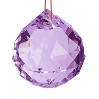 20mm Purple Feng Shui Ball