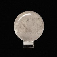 Bola Cristal de Roca 60-70mm