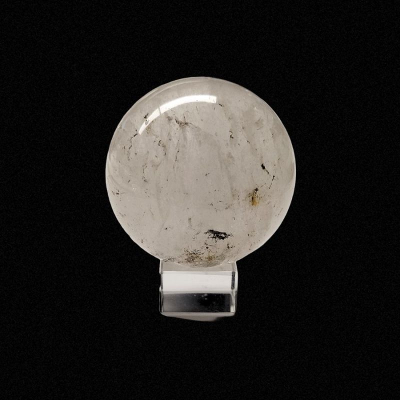 Bola Cristal de Roca 60mm