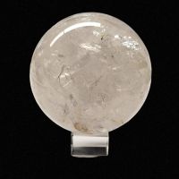 Bola Cristal de Roca 80-90mm