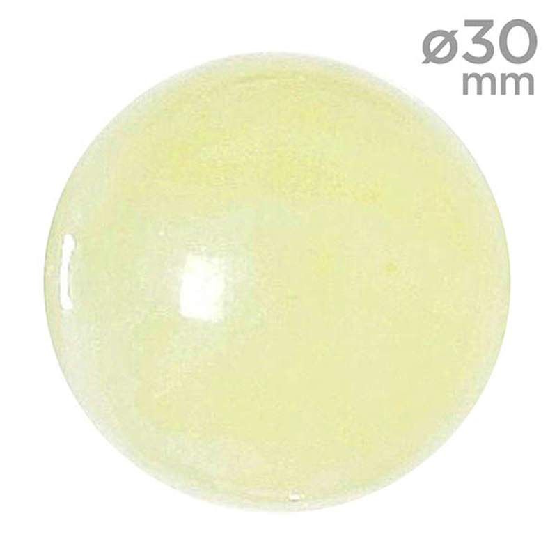 Boule Jade vert 30mm