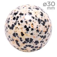 Bola Jaspe Dálmata 30mm
