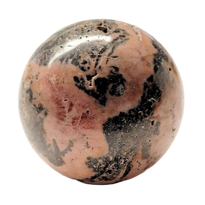 Rhodochrosite Ball 60-70mm