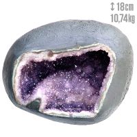 Geoda de Amatista - 10,74 kg