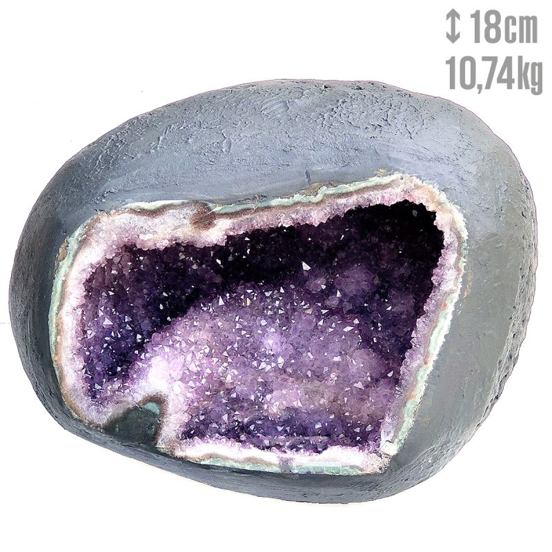 Amethyst Geoda - 10,74 kg