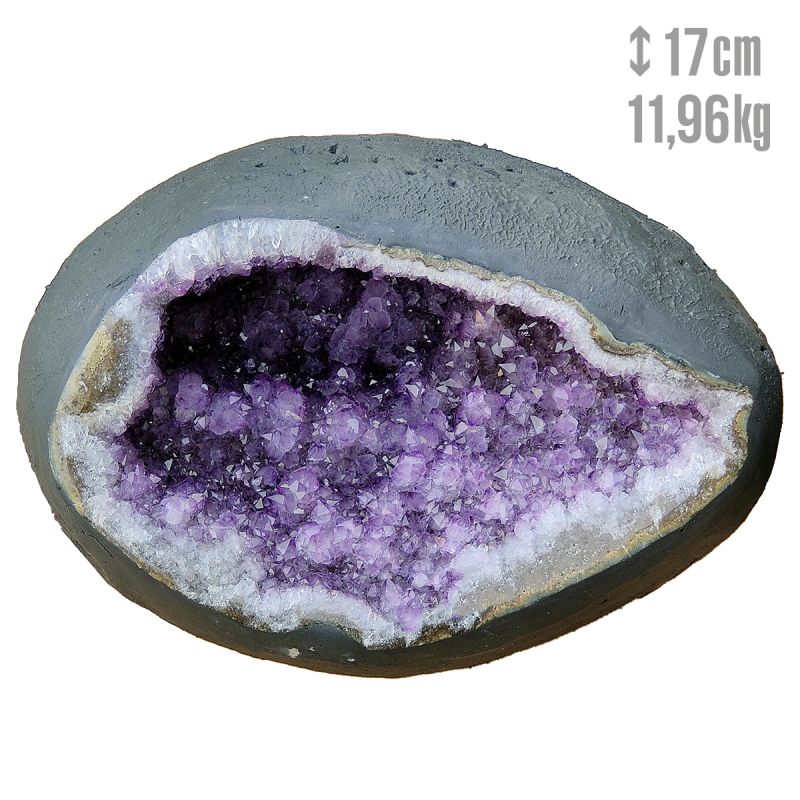 Amethyst Geoda - 11,96 kg