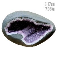 Geoda de Amatista - 7,98 kg
