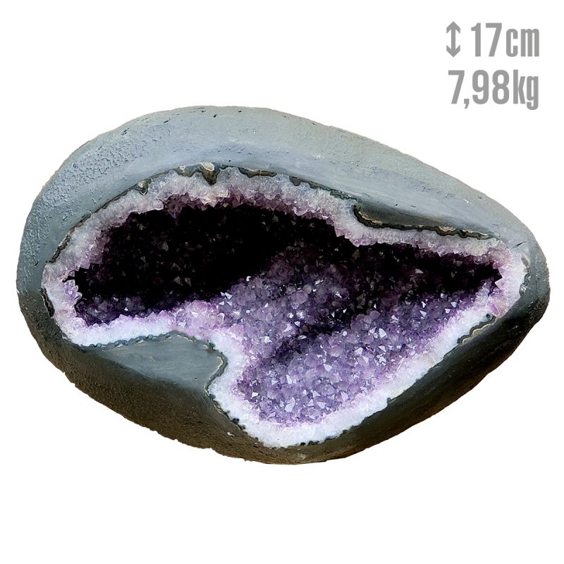 Amethyst Geoda - 7,98 kg