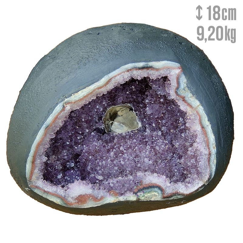Amethyst Geoda - 9,20 kg
