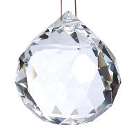 Bola Cristal Feng-Shui 80mm