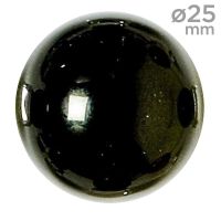 Bola Obsidiana Negra 25mm