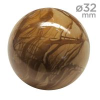 Bola Jaspe Paisaje 32mm