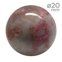 Bola Rodonita 20mm